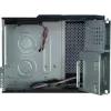 PC skriňa Inter-Tech IT-607 desktop čierna