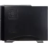 PC skriňa Inter-Tech IT-607 desktop čierna
