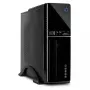 PC skriňa Inter-Tech IT-607 desktop čierna