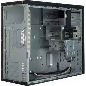PC skriňa Inter-Tech TM-515 micro tower čierna