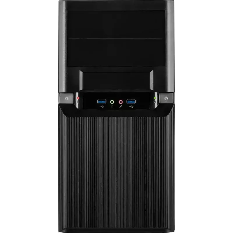 PC skriňa Inter-Tech TM-515 micro tower čierna