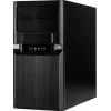 PC skriňa Inter-Tech TM-515 micro tower čierna