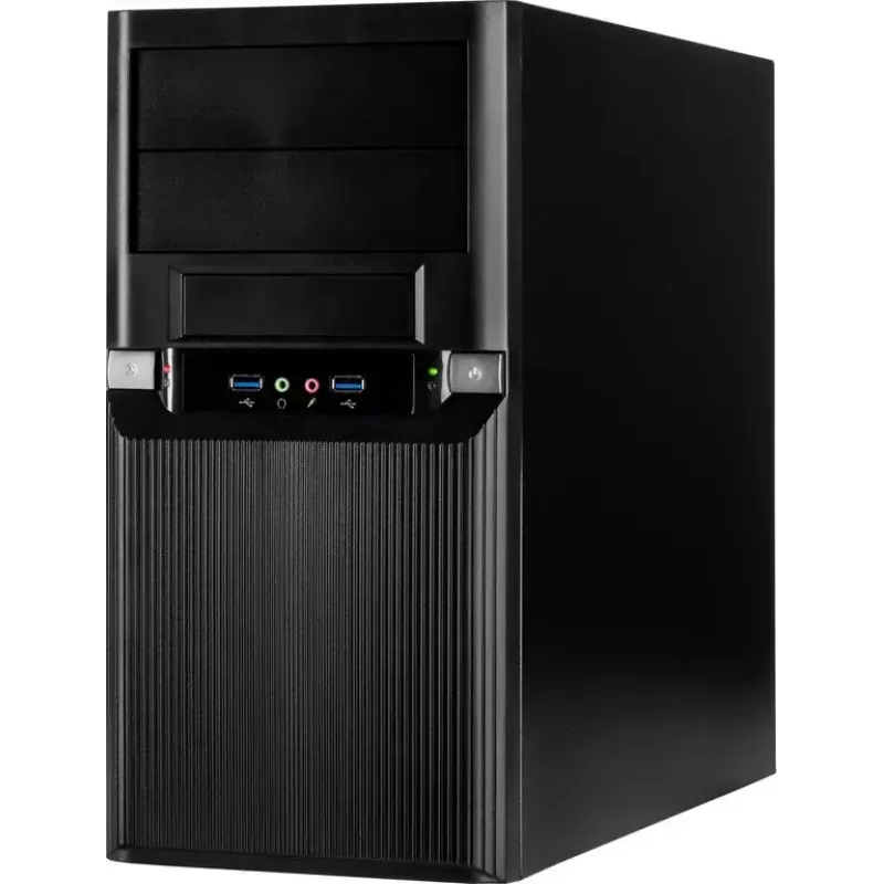 PC skriňa Inter-Tech TM-515 micro tower čierna