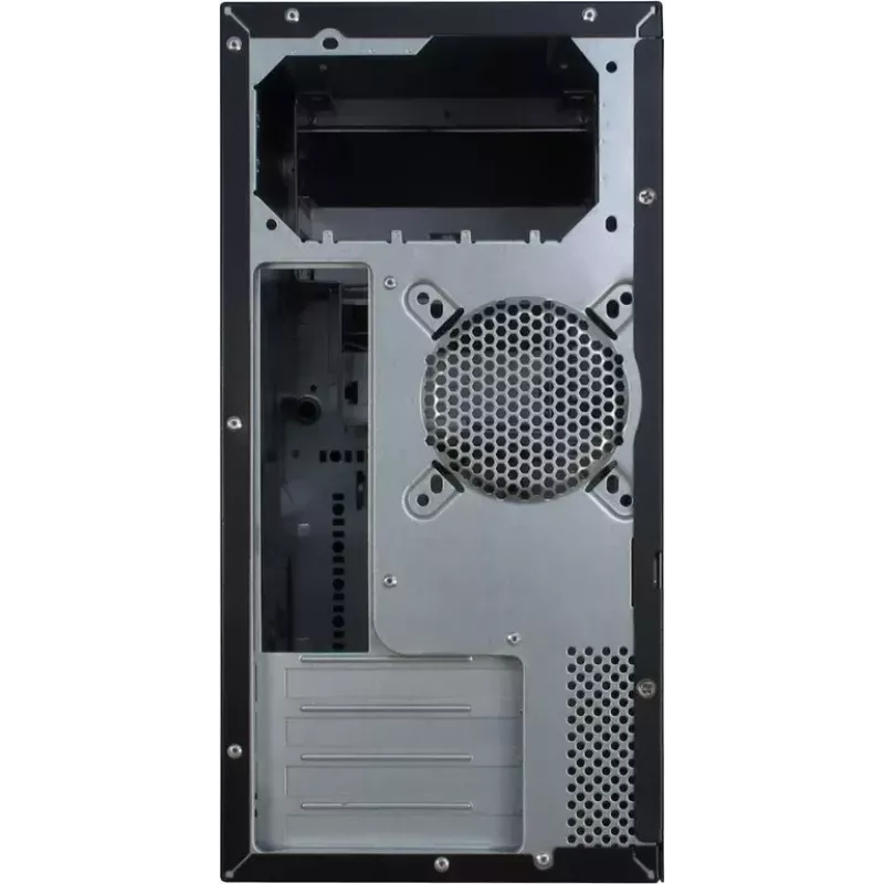 PC skriňa Inter-Tech TM-515 micro tower čierna