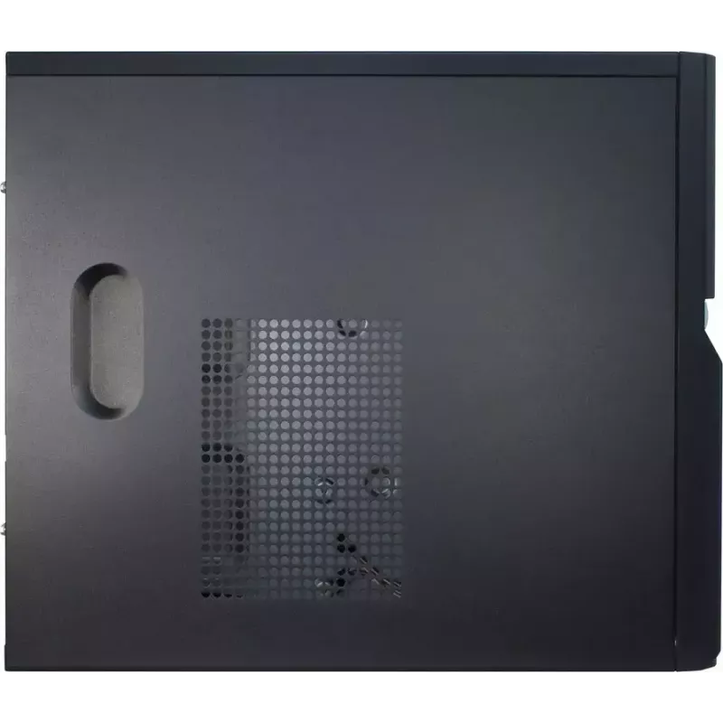 PC skriňa Inter-Tech TM-515 micro tower čierna