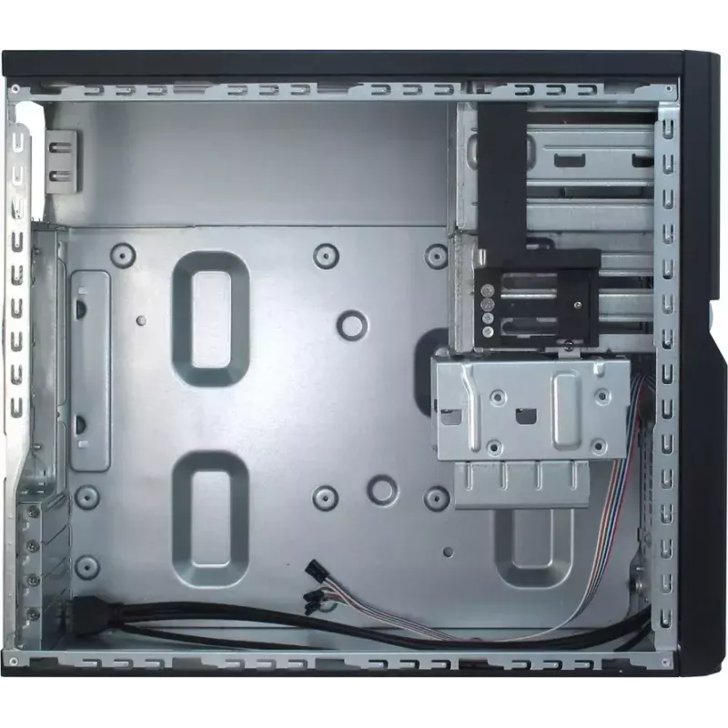 PC skriňa Inter-Tech TM-515 micro tower čierna