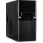 PC skriňa Inter-Tech TM-515 micro tower čierna