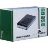 Skriňa na pevný disk Inter-Tech GD-25LK01 hliník čierna 2,5