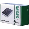 Skriňa na pevný disk Inter-Tech GD-25LK01 hliník čierna 2,5