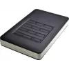 Skriňa na pevný disk Inter-Tech GD-25LK01 hliník čierna 2,5
