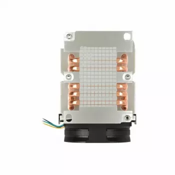 Inter-Tech 88885423 chladiaci systém procesora 8 cm