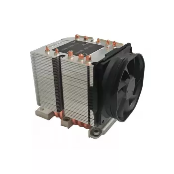Inter-Tech 88885423 chladiaci systém procesora 8 cm