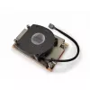 Vzduchový chladič Dynatron A52 chladiaci systém procesora 8 cm 2000-8600 RPM