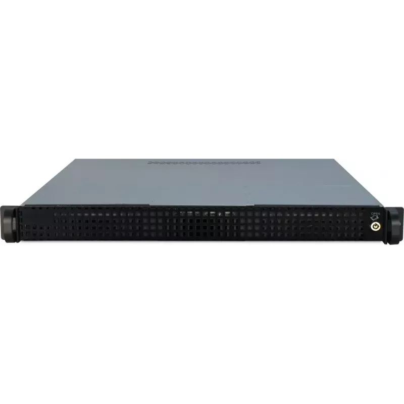 Serverová skriňa Inter-Tech IPC 1U-10248 rack čierna