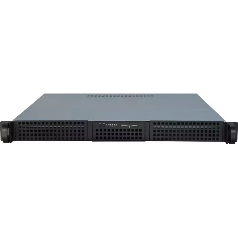 Serverová skriňa Inter-Tech IPC 1U-10248 rack čierna