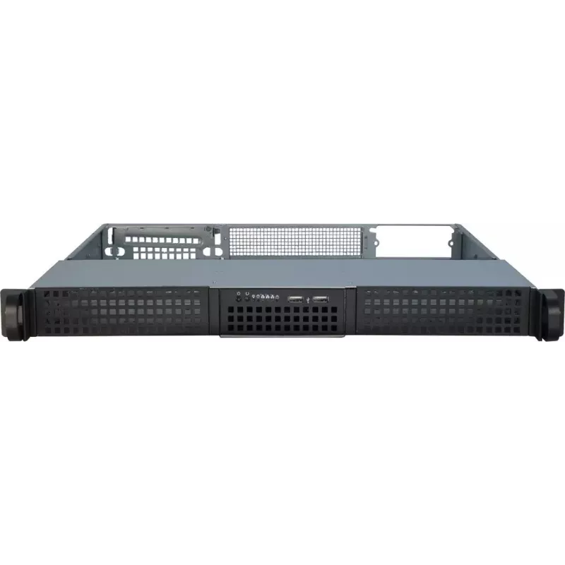 Serverová skriňa Inter-Tech IPC 1U-10248 rack čierna