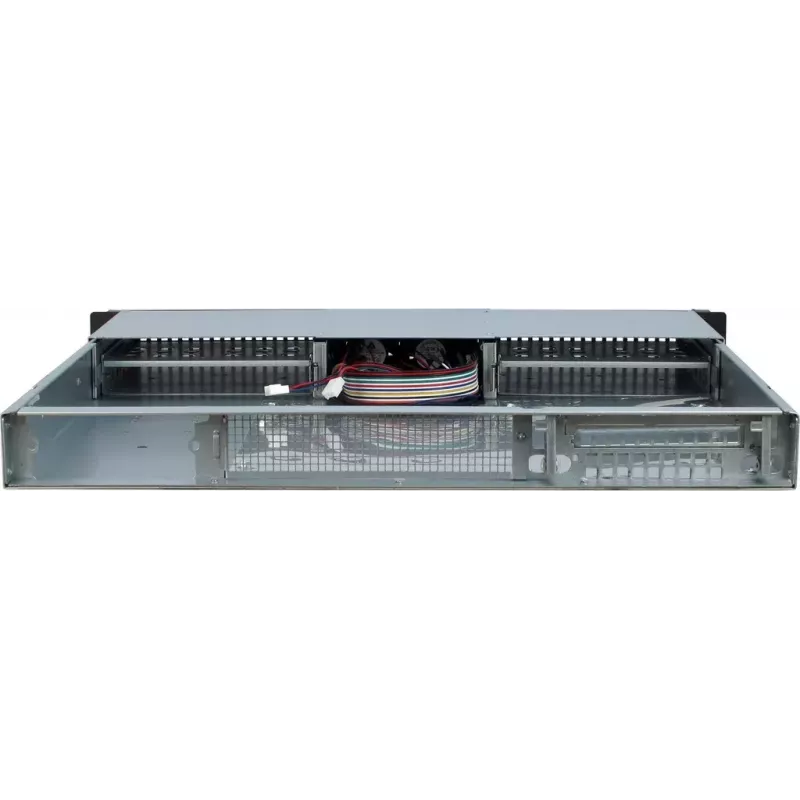 Serverová skriňa Inter-Tech IPC 1U-10248 rack čierna