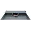 Serverová skriňa Inter-Tech IPC 1U-10248 rack čierna