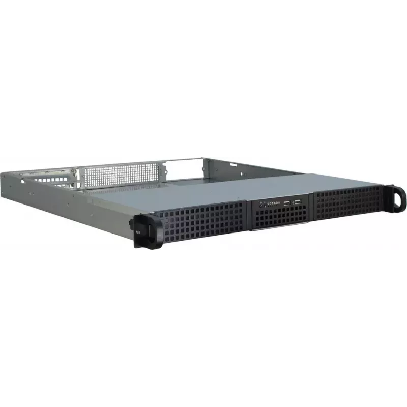 Serverová skriňa Inter-Tech IPC 1U-10248 rack čierna