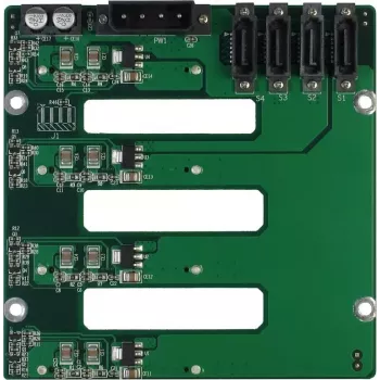 Serverová skriňa Inter-Tech SC-4100 rack čierna