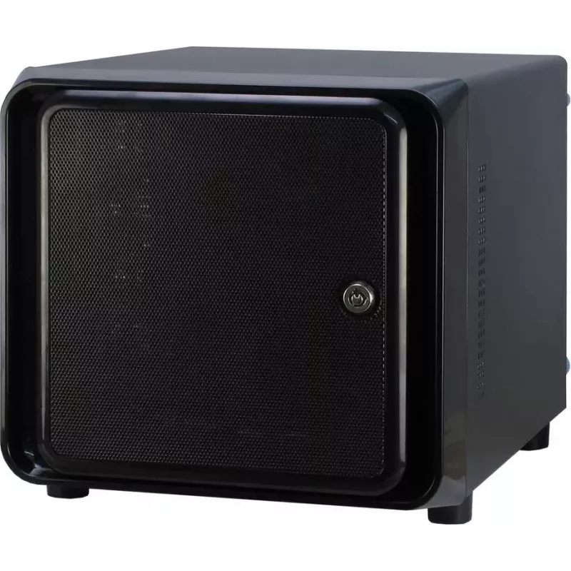 Serverová skriňa Inter-Tech SC-4100 rack čierna