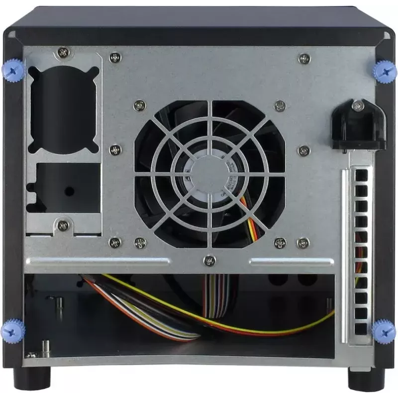 Serverová skriňa Inter-Tech SC-4100 rack čierna
