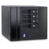PC skriňa Inter-Tech SC-4004 Small Form Factor čierna