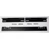 Nástenný rack Inter-Tech SMA-6409