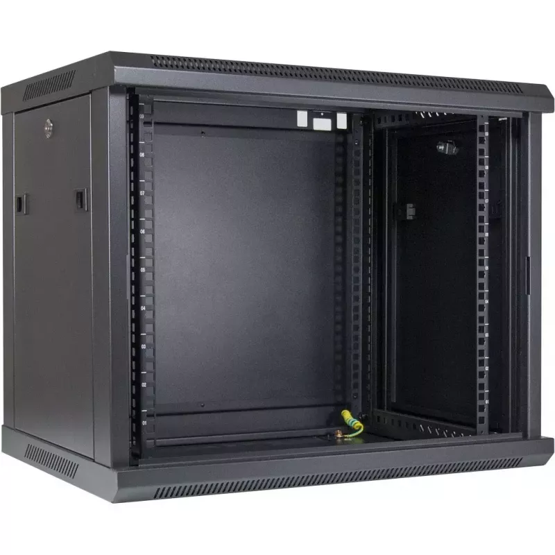 Nástenný rack Inter-Tech SMA-6409
