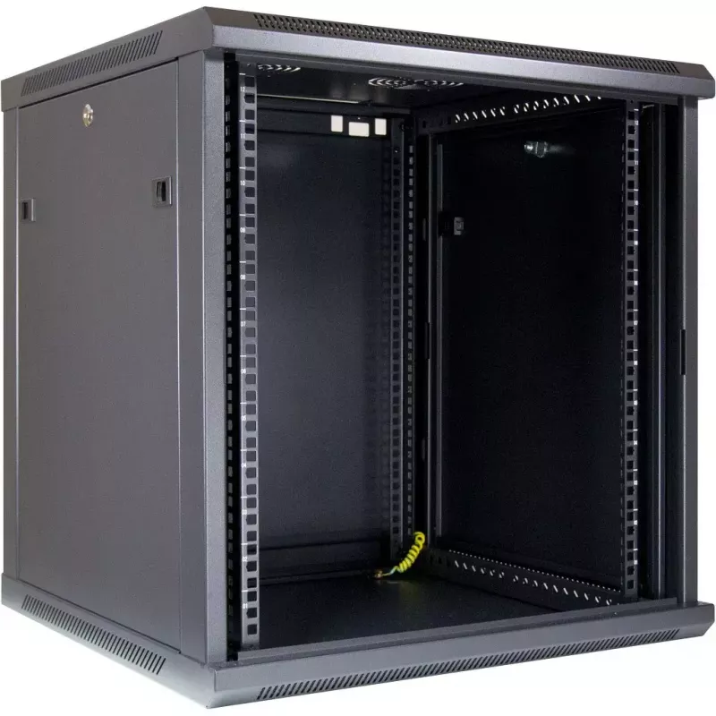 Nástenný rack Inter-Tech SMA-6612