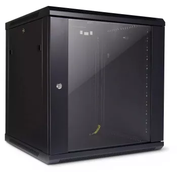 Nástenný rack Inter-Tech SMA-6612