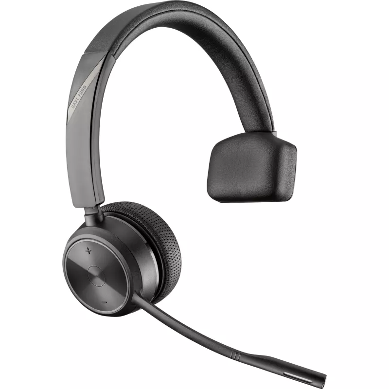 HP Poly Savi 7210 Office DECT 1880-1900 MHz jednoušné headset
