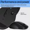 Myš HP 255 Dual Wireless myš RF Wireless + Bluetooth
