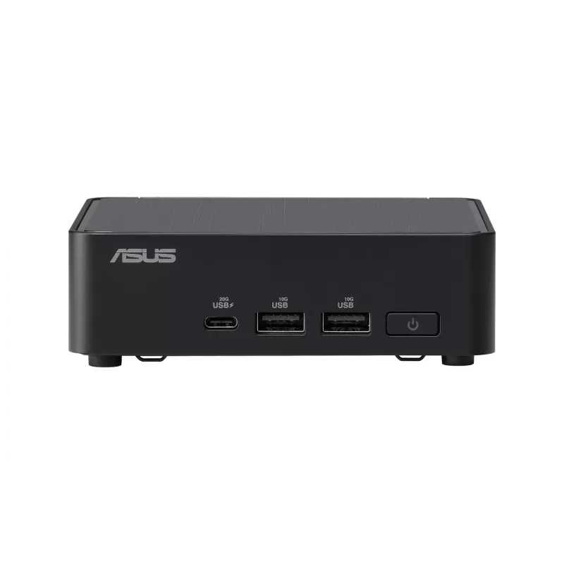 Mini PC Barebone ASUS NUC 14 Pro Slim Kit RNUC14RVKU500000I UCFF čierna 125H