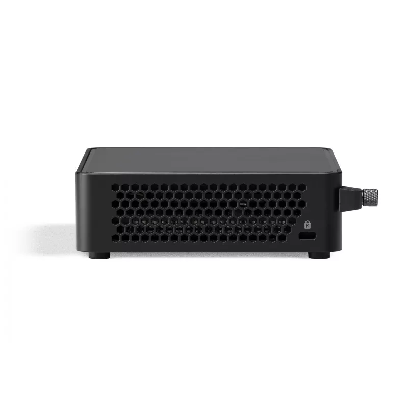 Mini PC Barebone ASUS NUC 14 Pro Slim Kit RNUC14RVKU500000I UCFF čierna 125H