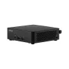 Mini PC Barebone ASUS NUC 14 Pro Slim Kit RNUC14RVKU500000I UCFF čierna 125H