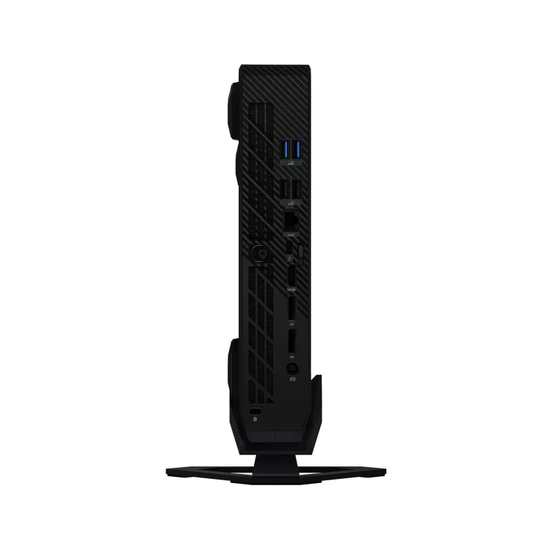 ASUS ROG NUC RNUC14SRKU9189A2I Intel Core Ultra 9 185H 32 GB DDR5-SDRAM 1 TB SSD NVIDIA GeForce RTX 4070 Windows 11 Home Mini PC čierna