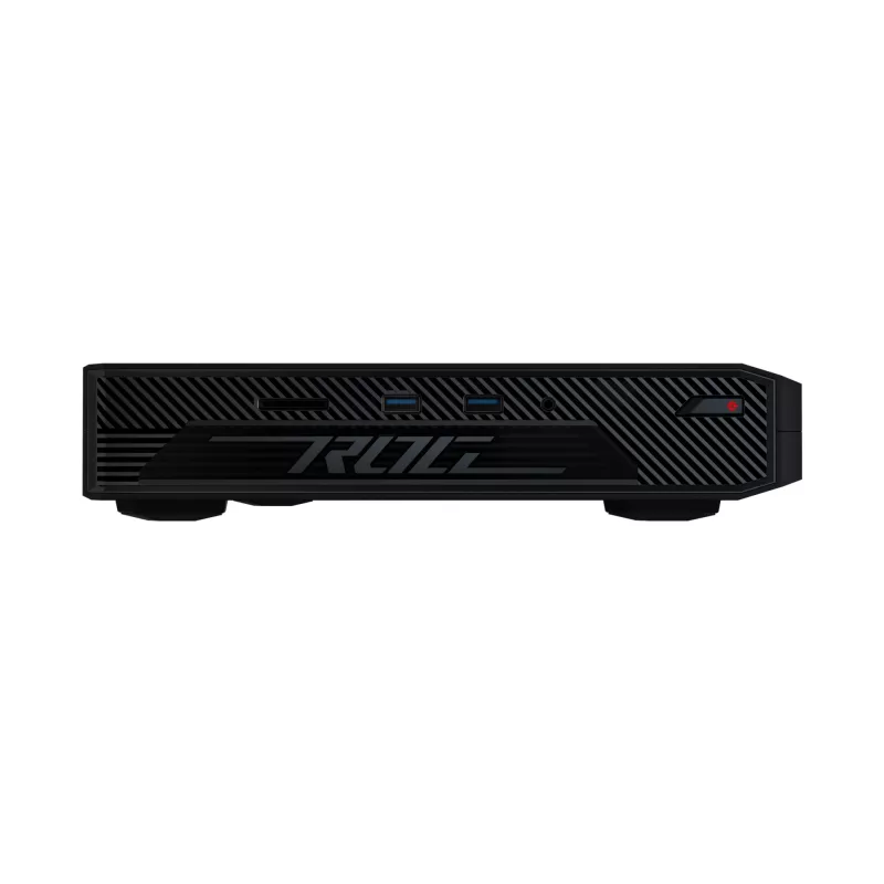 ASUS ROG NUC RNUC14SRKU9189A2I Intel Core Ultra 9 185H 32 GB DDR5-SDRAM 1 TB SSD NVIDIA GeForce RTX 4070 Windows 11 Home Mini PC čierna