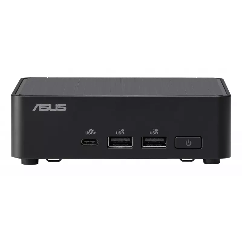 ASUS NUC 14 Pro RNUC14RVKV5068C3I Intel Core Ultra 5 135H 16 GB DDR5-SDRAM 512 GB SSD Windows 11 Pro UCFF Mini PC čierna