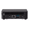 ASUS NUC 14 Pro RNUC14RVKV5068C3I Intel Core Ultra 5 135H 16 GB DDR5-SDRAM 512 GB SSD Windows 11 Pro UCFF Mini PC čierna