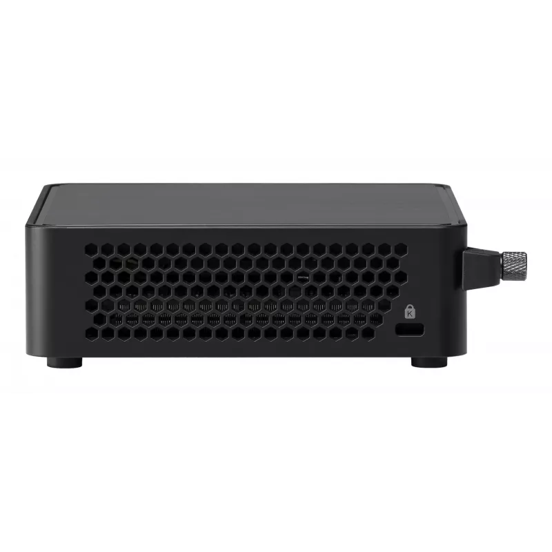 ASUS NUC 14 Pro RNUC14RVKV5068C3I Intel Core Ultra 5 135H 16 GB DDR5-SDRAM 512 GB SSD Windows 11 Pro UCFF Mini PC čierna