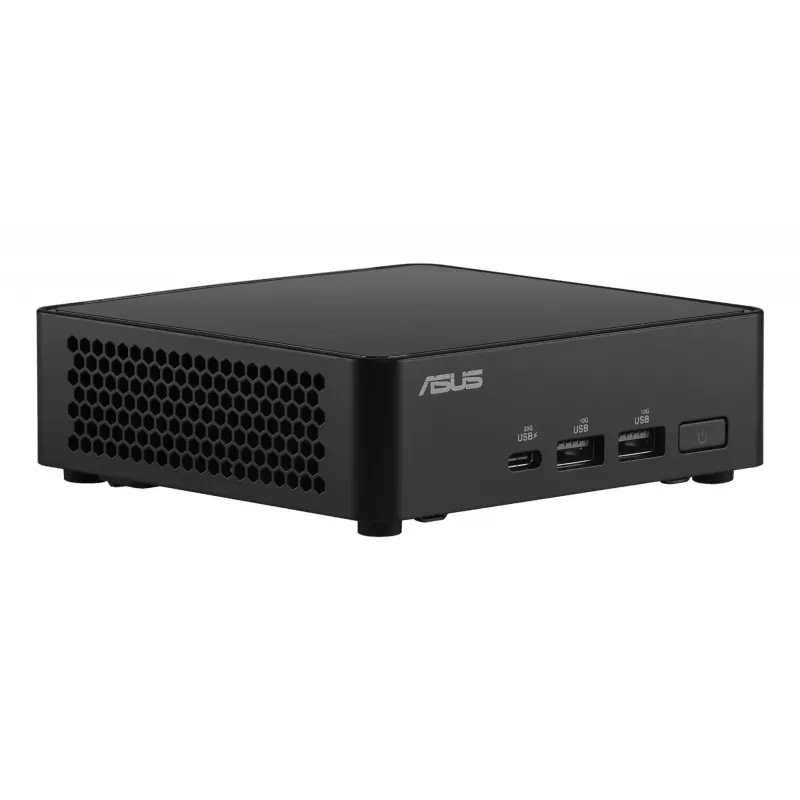 ASUS NUC 14 Pro RNUC14RVKV5068C3I Intel Core Ultra 5 135H 16 GB DDR5-SDRAM 512 GB SSD Windows 11 Pro UCFF Mini PC čierna