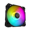 ASUS TUF Gaming TF120 ARGB ventilátor počítačová skriňa vzduchový chladič 12 cm čierna