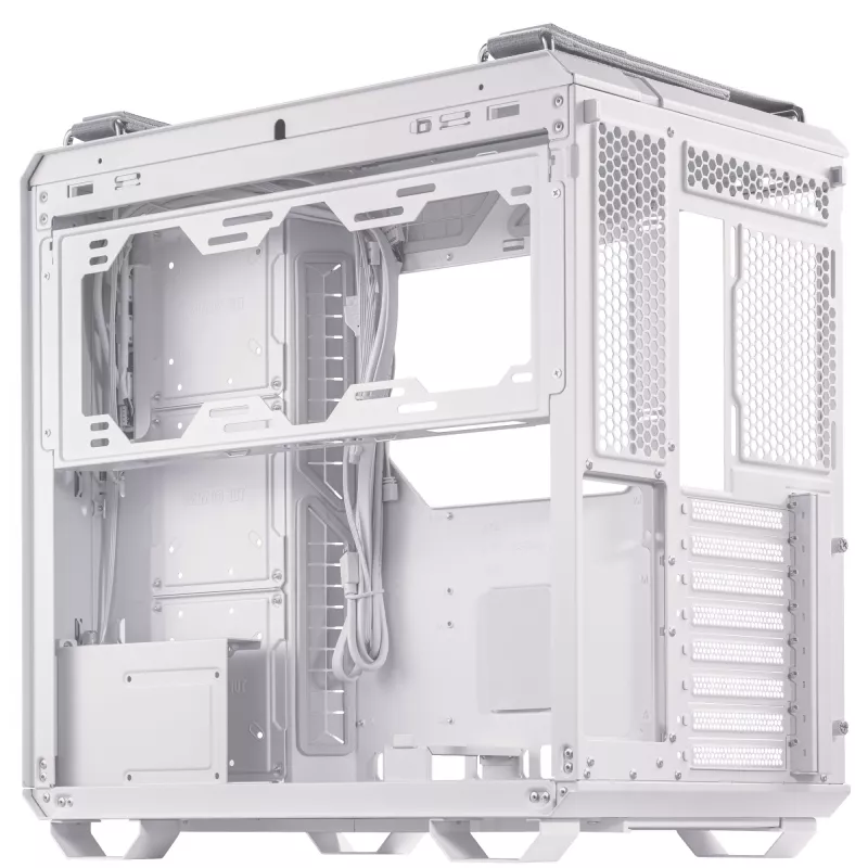 ASUS TUF Gaming GT502 Midi Tower biela