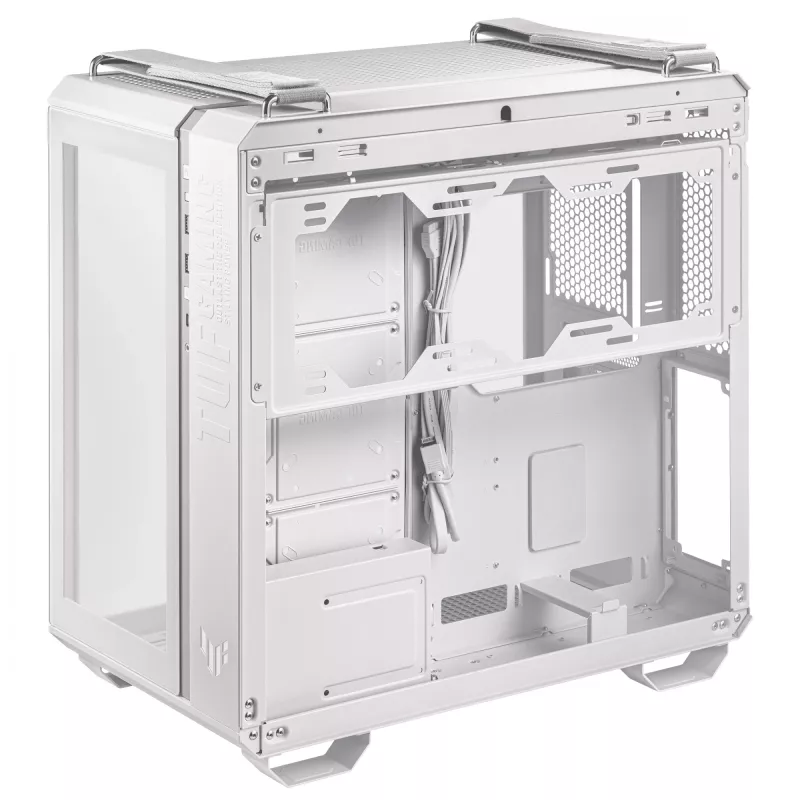 ASUS TUF Gaming GT502 Midi Tower biela