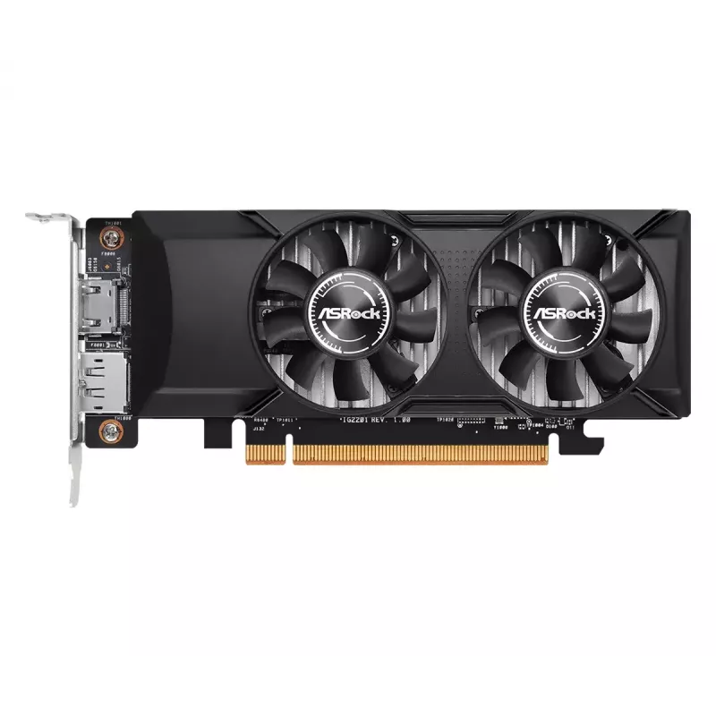 Grafická karta Intel Arc A310 4GB GDDR6