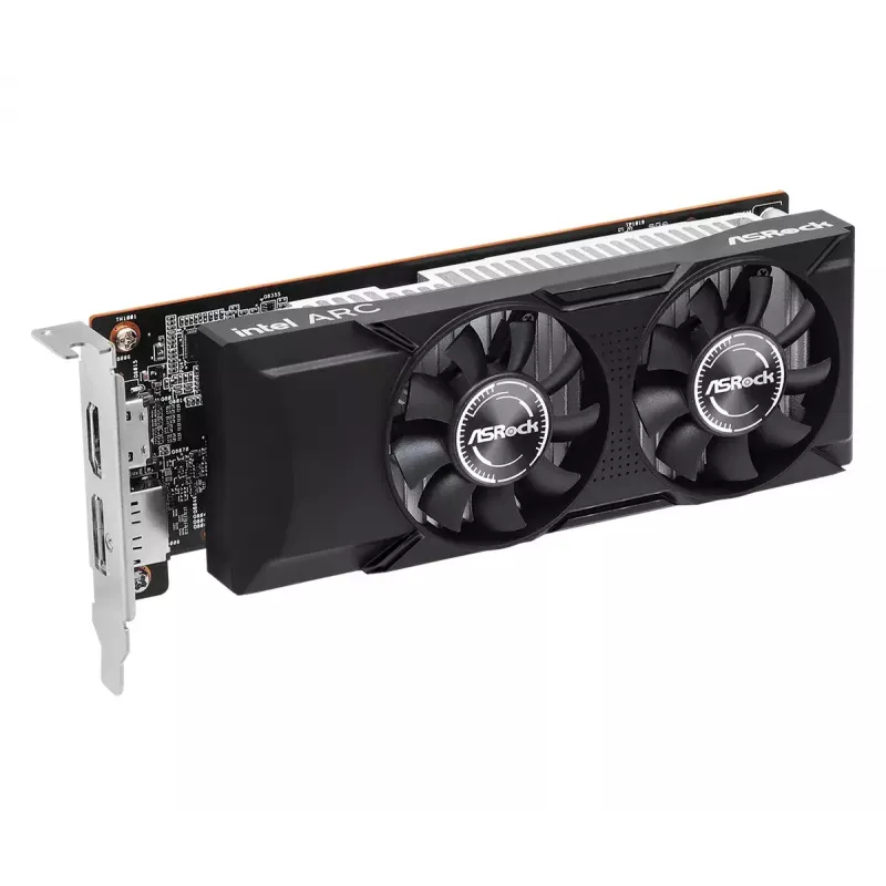 Grafická karta Intel Arc A310 4GB GDDR6