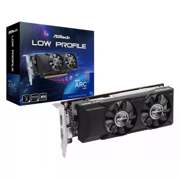 Grafická karta Intel Arc A310 4GB GDDR6