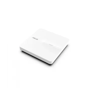 ASUS EBA63 ExpertWiFi AX3000 Dual-Band PoE 2402 Mbit/s biela Power over Ethernet (PoE)