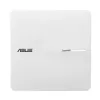 ASUS EBA63 ExpertWiFi AX3000 Dual-Band PoE 2402 Mbit/s biela Power over Ethernet (PoE)